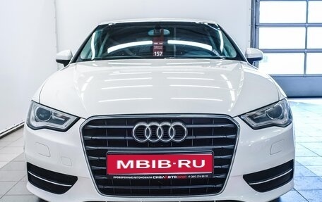 Audi A3, 2013 год, 1 085 000 рублей, 2 фотография