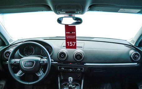 Audi A3, 2013 год, 1 085 000 рублей, 10 фотография