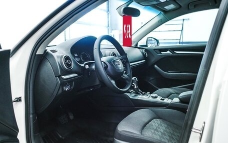 Audi A3, 2013 год, 1 085 000 рублей, 13 фотография