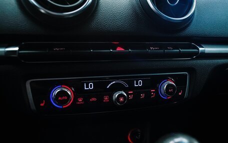 Audi A3, 2013 год, 1 085 000 рублей, 18 фотография