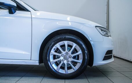 Audi A3, 2013 год, 1 085 000 рублей, 27 фотография