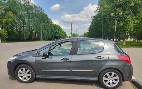Peugeot 308 II, 2010 год, 370 000 рублей, 3 фотография