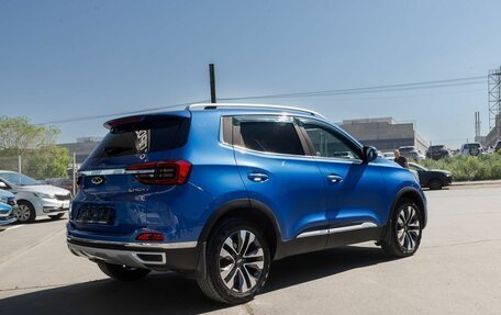 Chery Tiggo 4 I рестайлинг, 2019 год, 1 320 000 рублей, 5 фотография