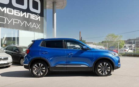 Chery Tiggo 4 I рестайлинг, 2019 год, 1 320 000 рублей, 4 фотография