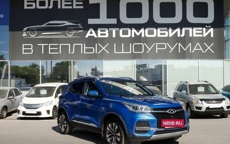 Chery Tiggo 4 I рестайлинг, 2019 год, 1 320 000 рублей, 3 фотография