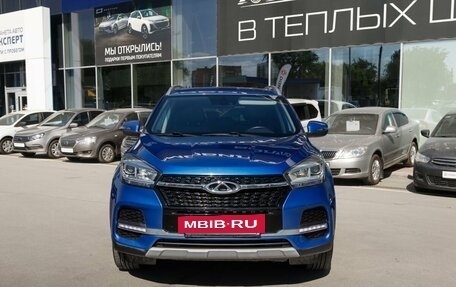 Chery Tiggo 4 I рестайлинг, 2019 год, 1 320 000 рублей, 2 фотография