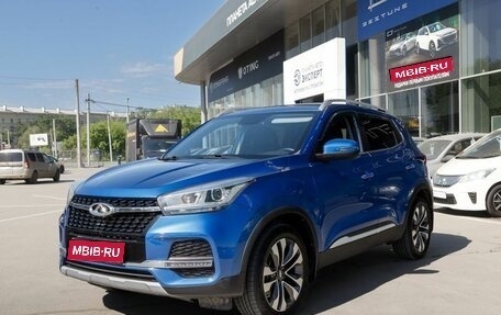 Chery Tiggo 4 I рестайлинг, 2019 год, 1 320 000 рублей, 1 фотография