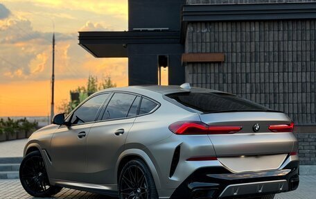 BMW X6, 2020 год, 9 650 000 рублей, 1 фотография