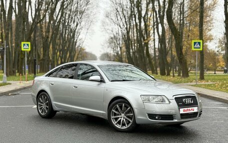 Audi A6, 2007 год, 720 000 рублей, 3 фотография