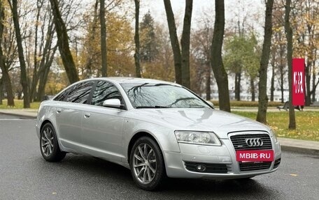 Audi A6, 2007 год, 720 000 рублей, 4 фотография