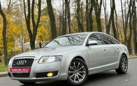 Audi A6, 2007 год, 720 000 рублей, 2 фотография
