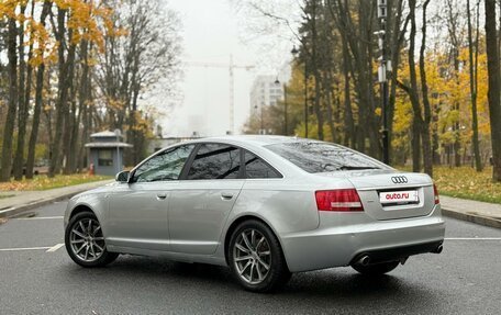 Audi A6, 2007 год, 720 000 рублей, 7 фотография