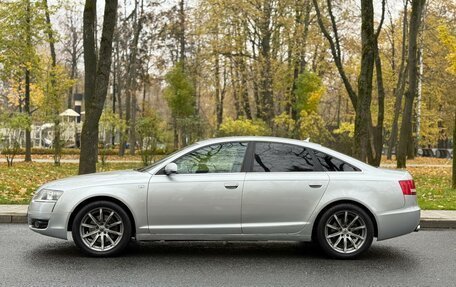 Audi A6, 2007 год, 720 000 рублей, 5 фотография