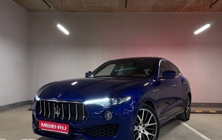 Maserati Levante I, 2017 год, 4 000 000 рублей, 1 фотография