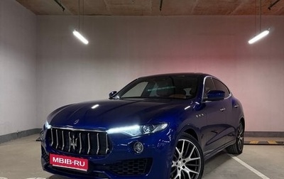 Maserati Levante I, 2017 год, 4 000 000 рублей, 1 фотография
