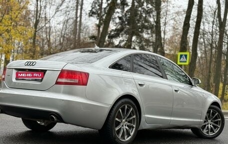 Audi A6, 2007 год, 720 000 рублей, 8 фотография