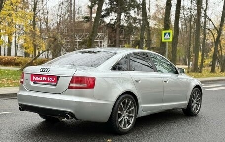 Audi A6, 2007 год, 720 000 рублей, 9 фотография