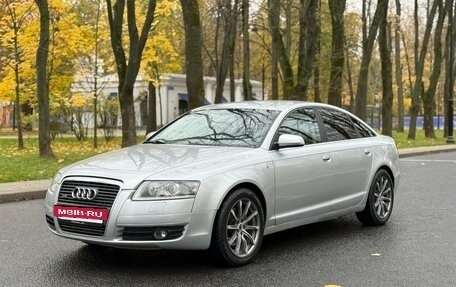 Audi A6, 2007 год, 720 000 рублей, 6 фотография