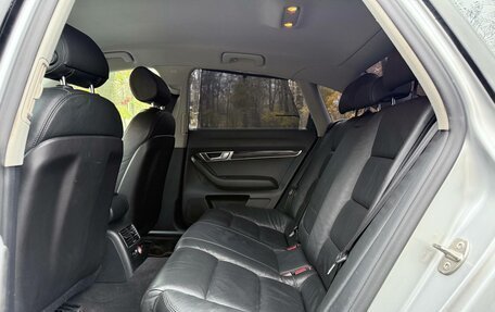 Audi A6, 2007 год, 720 000 рублей, 12 фотография