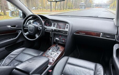 Audi A6, 2007 год, 720 000 рублей, 11 фотография