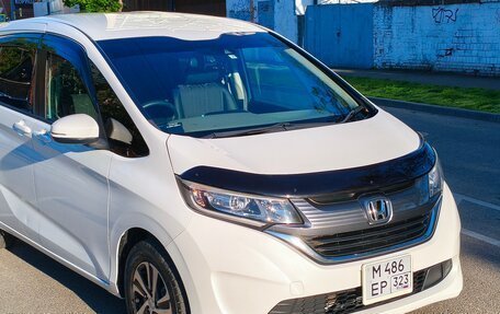 Honda Freed II, 2019 год, 1 585 000 рублей, 2 фотография
