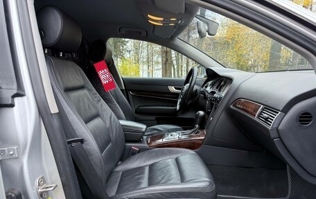 Audi A6, 2007 год, 720 000 рублей, 13 фотография