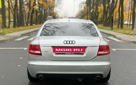 Audi A6, 2007 год, 720 000 рублей, 10 фотография