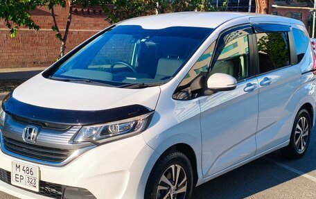 Honda Freed II, 2019 год, 1 585 000 рублей, 6 фотография