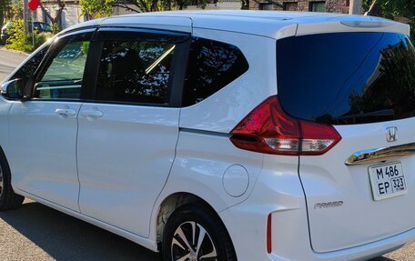 Honda Freed II, 2019 год, 1 585 000 рублей, 9 фотография
