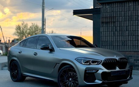 BMW X6, 2020 год, 9 650 000 рублей, 2 фотография