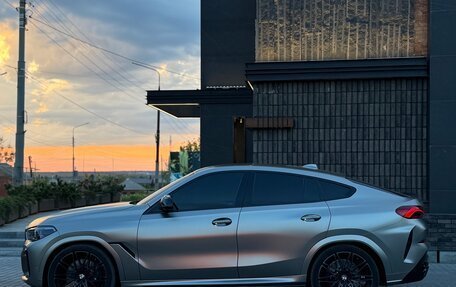 BMW X6, 2020 год, 9 650 000 рублей, 4 фотография