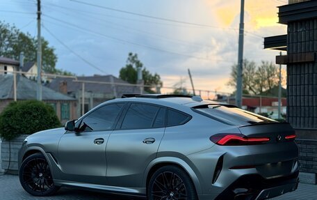BMW X6, 2020 год, 9 650 000 рублей, 5 фотография