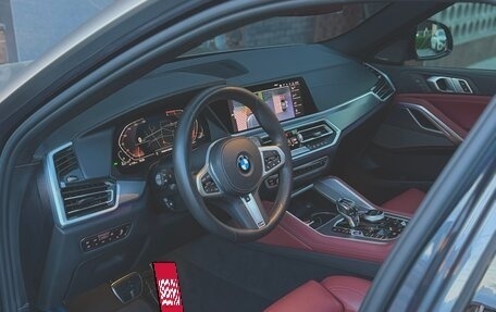 BMW X6, 2020 год, 9 650 000 рублей, 6 фотография