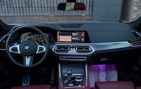 BMW X6, 2020 год, 9 650 000 рублей, 10 фотография