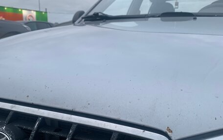 Hyundai Accent II, 2007 год, 380 000 рублей, 10 фотография
