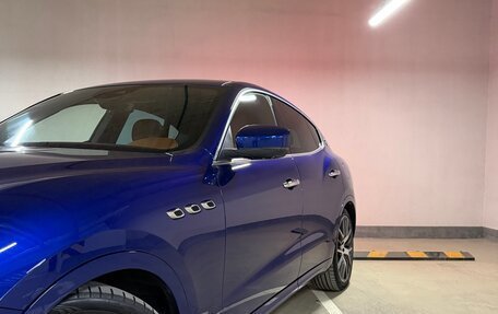 Maserati Levante I, 2017 год, 4 000 000 рублей, 2 фотография