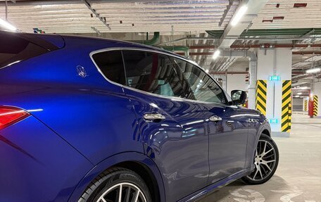 Maserati Levante I, 2017 год, 4 000 000 рублей, 6 фотография