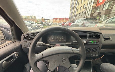 Volkswagen Golf III, 1993 год, 99 899 рублей, 7 фотография