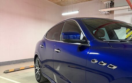 Maserati Levante I, 2017 год, 4 000 000 рублей, 7 фотография