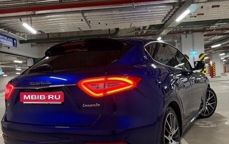 Maserati Levante I, 2017 год, 4 000 000 рублей, 4 фотография