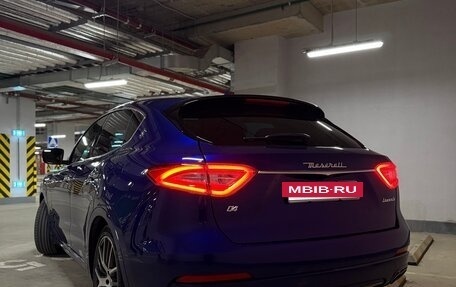 Maserati Levante I, 2017 год, 4 000 000 рублей, 3 фотография