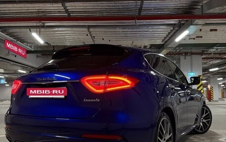 Maserati Levante I, 2017 год, 4 000 000 рублей, 5 фотография