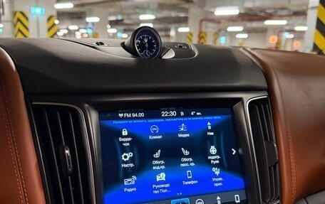 Maserati Levante I, 2017 год, 4 000 000 рублей, 16 фотография