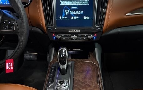Maserati Levante I, 2017 год, 4 000 000 рублей, 15 фотография