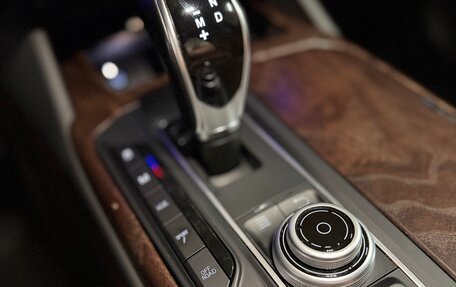 Maserati Levante I, 2017 год, 4 000 000 рублей, 18 фотография
