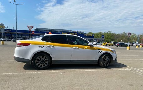 KIA Optima IV, 2017 год, 849 000 рублей, 4 фотография