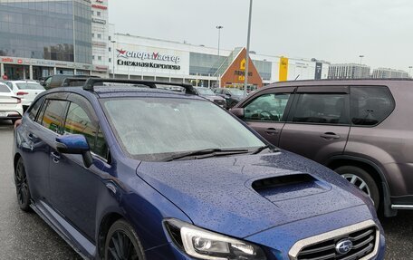 Subaru Levorg I, 2016 год, 1 600 000 рублей, 15 фотография