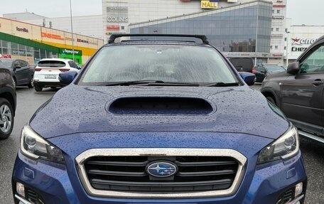 Subaru Levorg I, 2016 год, 1 600 000 рублей, 14 фотография