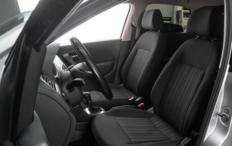Volkswagen Polo VI (EU Market), 2017 год, 1 049 000 рублей, 10 фотография
