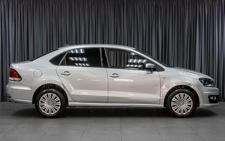 Volkswagen Polo VI (EU Market), 2017 год, 1 049 000 рублей, 5 фотография